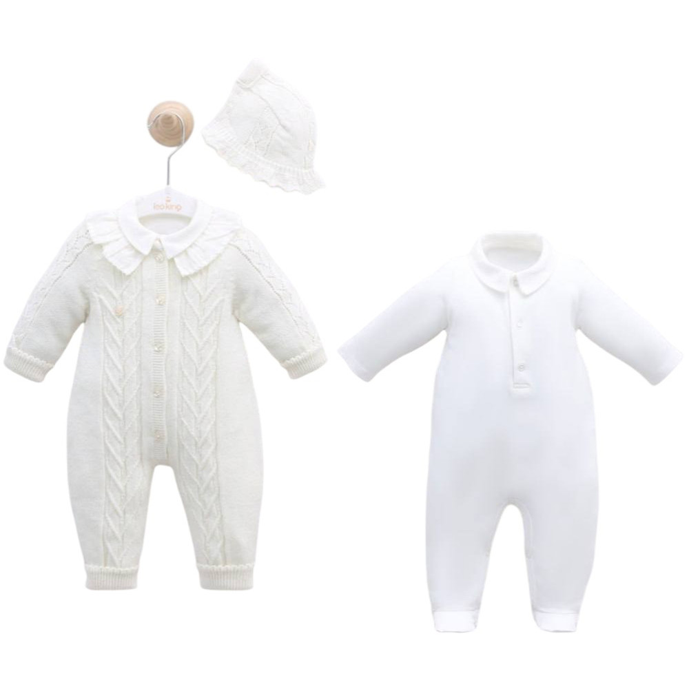 Overalls  knitted+overalls  knitted+hat