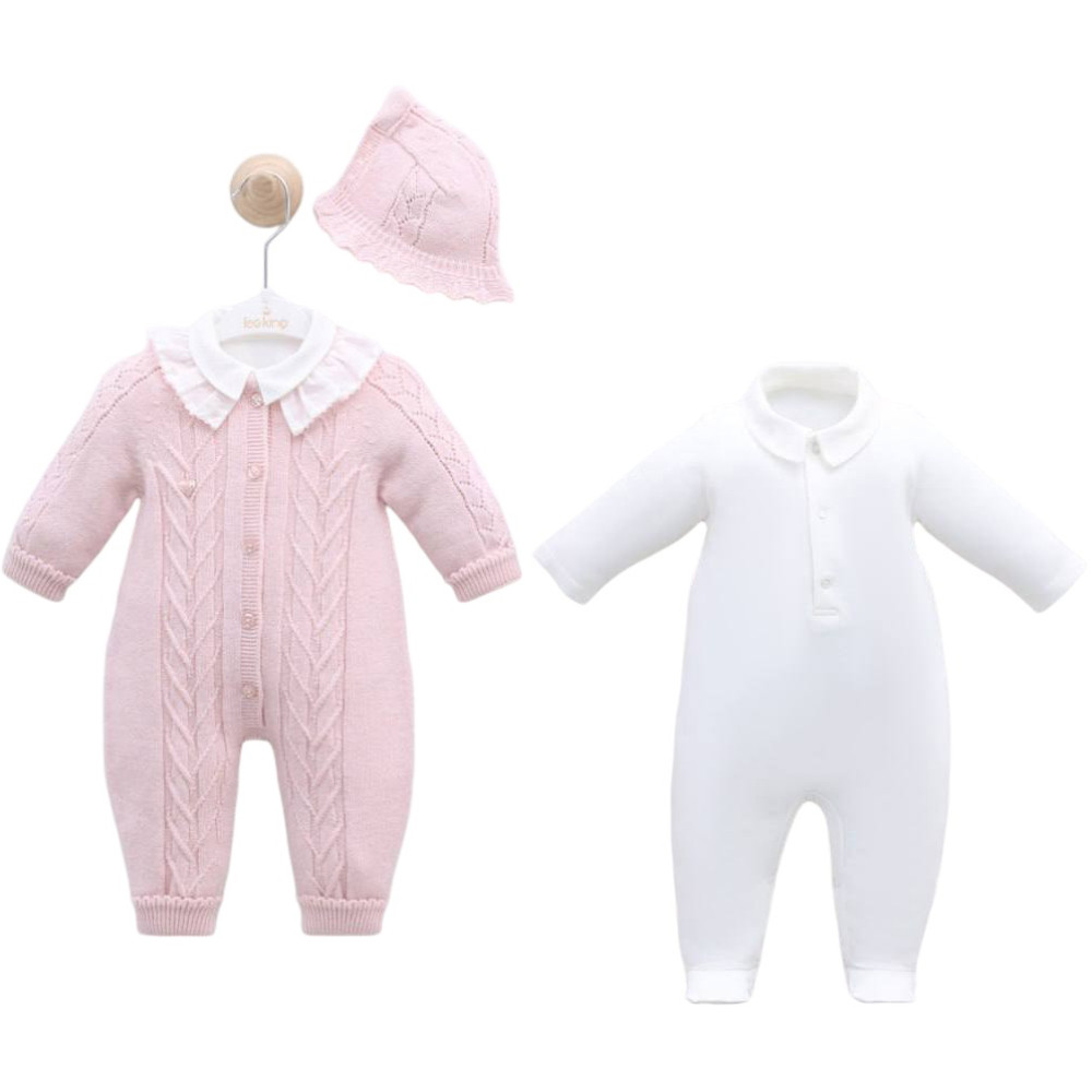 Overalls  knitted+overalls  knitted+hat