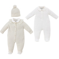 Overalls  knitted+overalls  knitted+hat