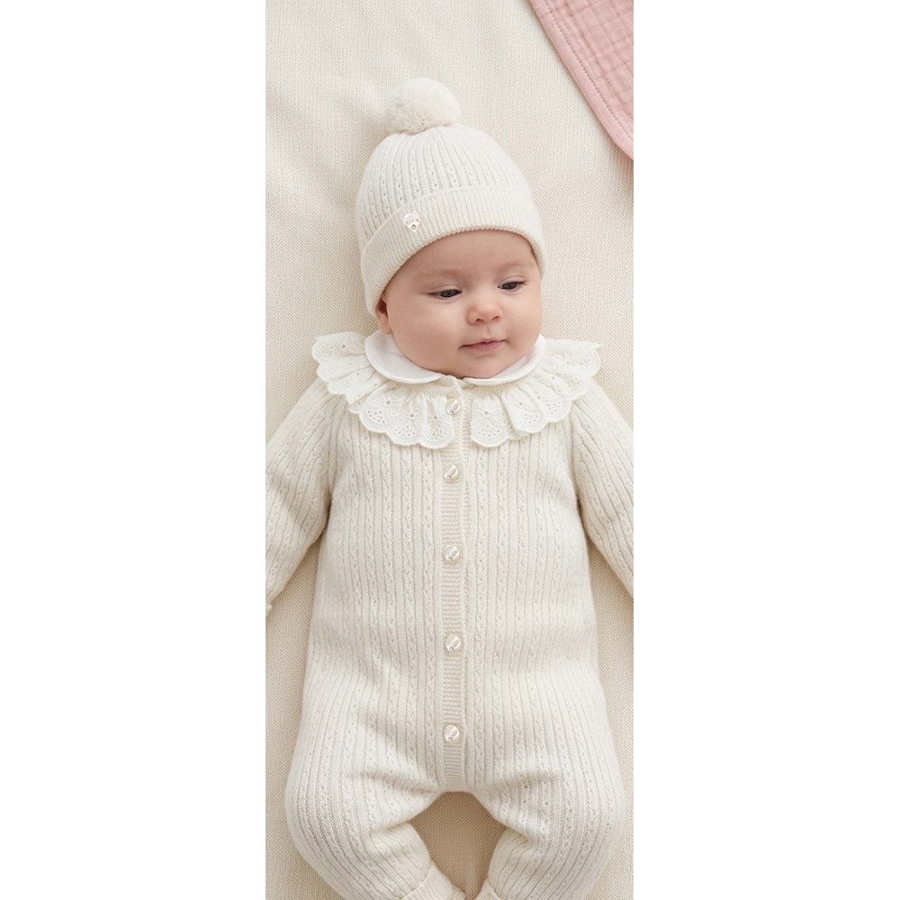Overalls  knitted+overalls  knitted+hat