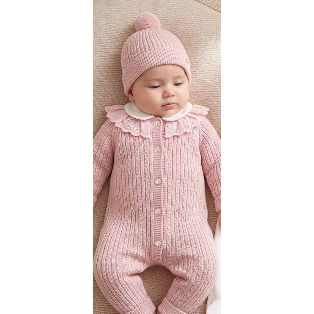 Overalls  knitted+overalls  knitted+hat