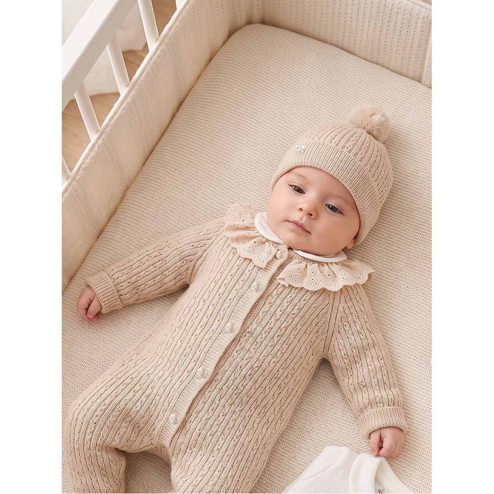 Overalls  knitted+overalls  knitted+hat