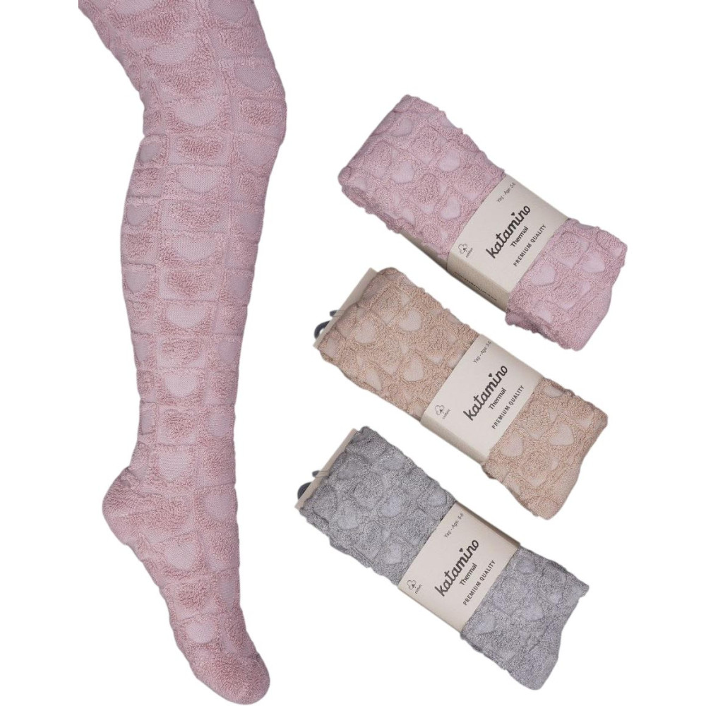 Tights terry Kalpten