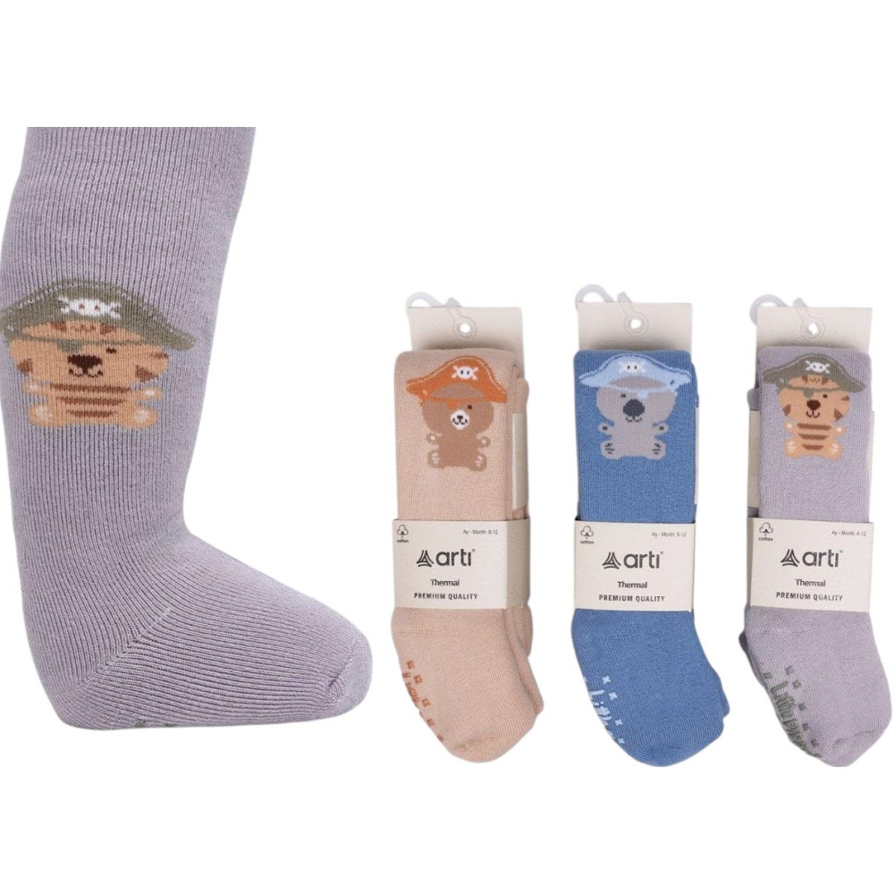 Socks terry Pirate