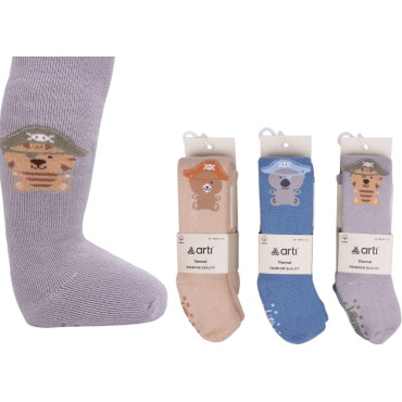 Socks terry Pirate