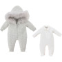 Knitted overalls