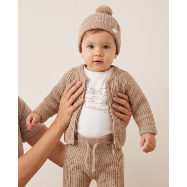 Set sweater+sweater+pants+hat