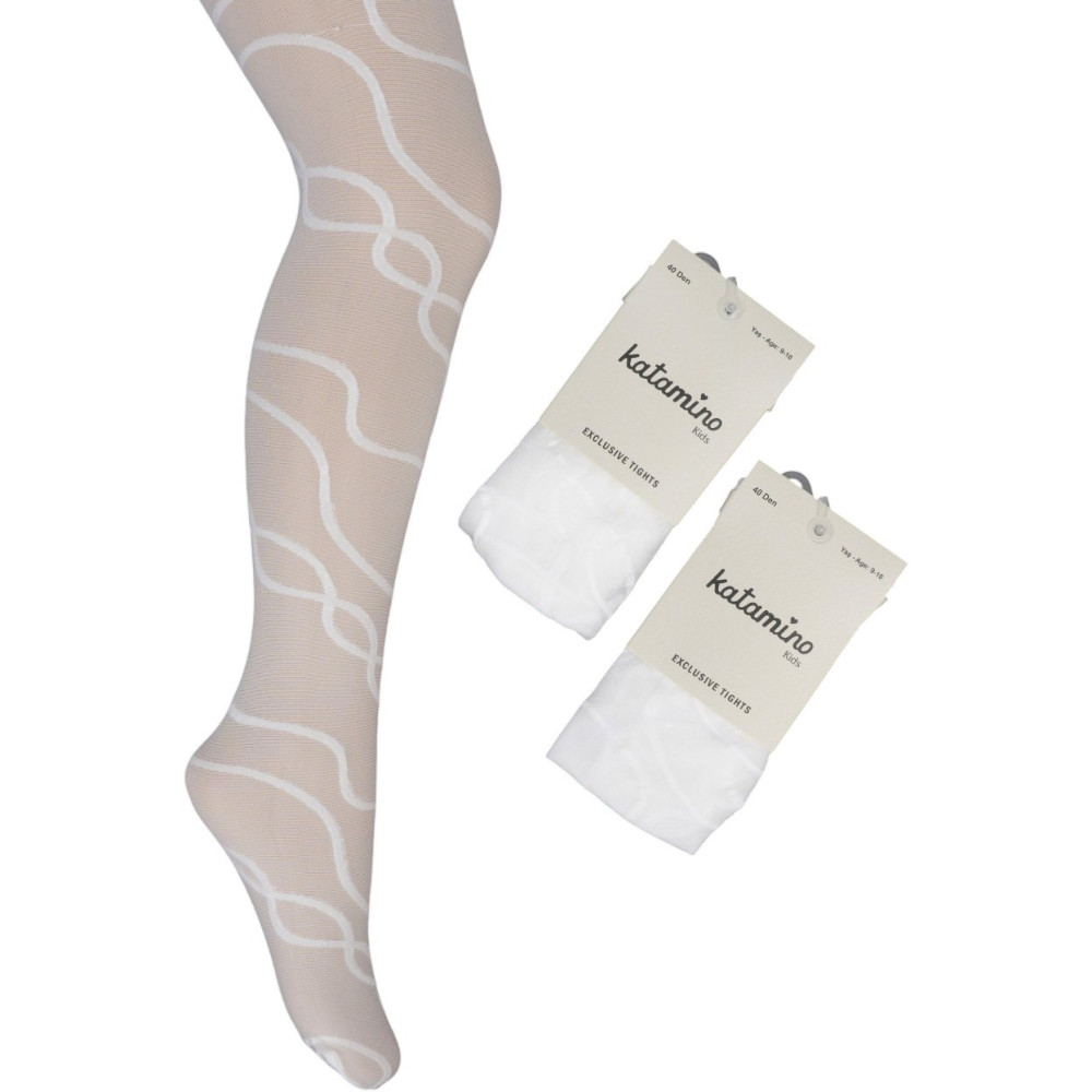 Tights nylon 40 den Hesti