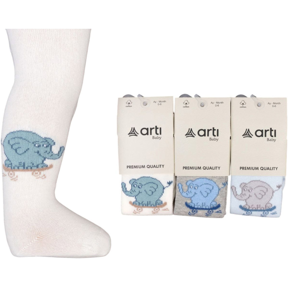 Tights cotton Elevant