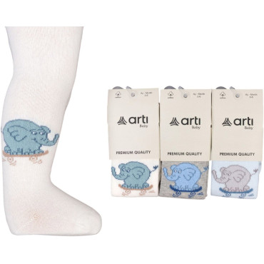 Tights cotton Elevant