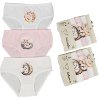 Underpants set 3pcs (in a package of 4 sets) Ordos
