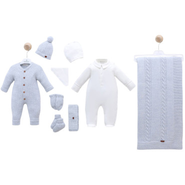 Set 9 items
