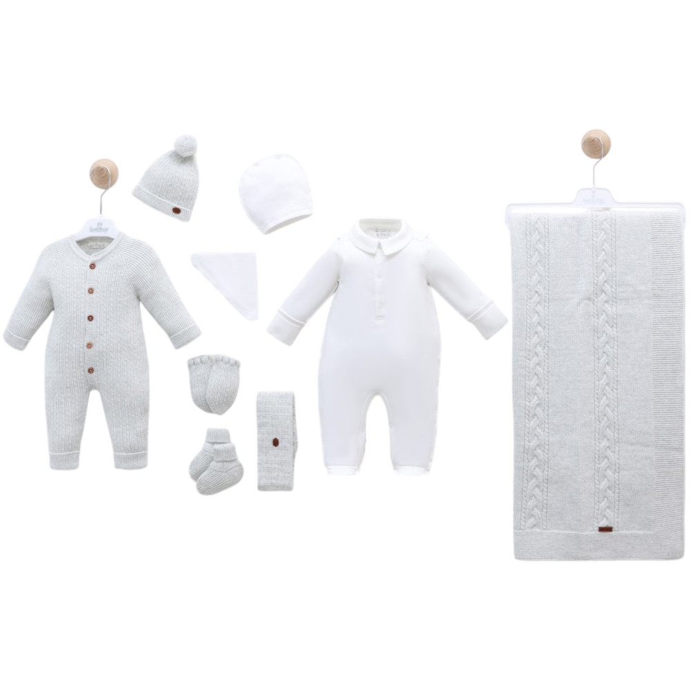 Set 9 items