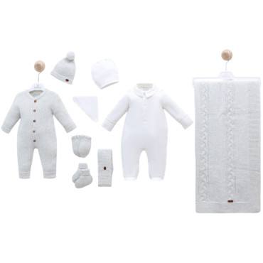 Set 9 items