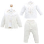 Set sweater+sweater+pants