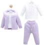 Set sweater+sweater+pants