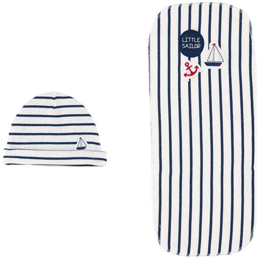Blanket+Hat