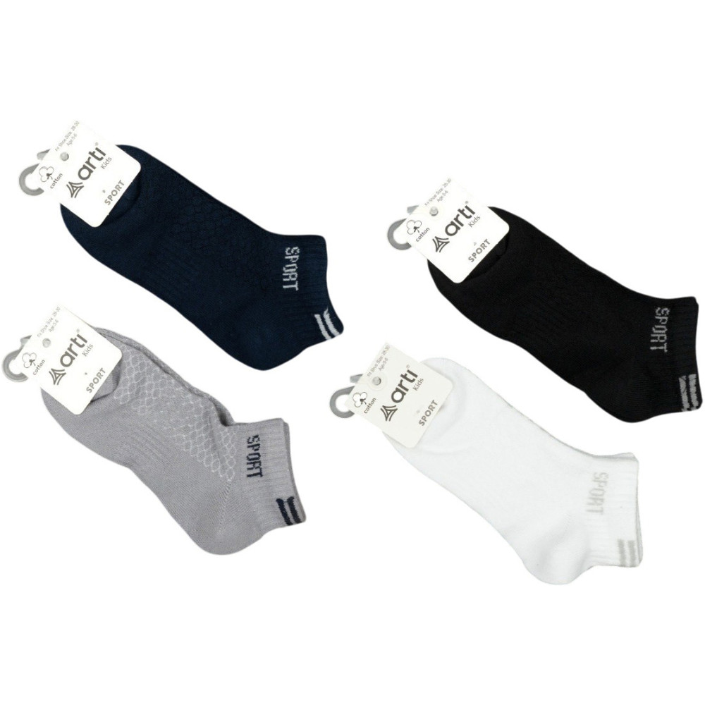 Socks low cut cotton Sporcu