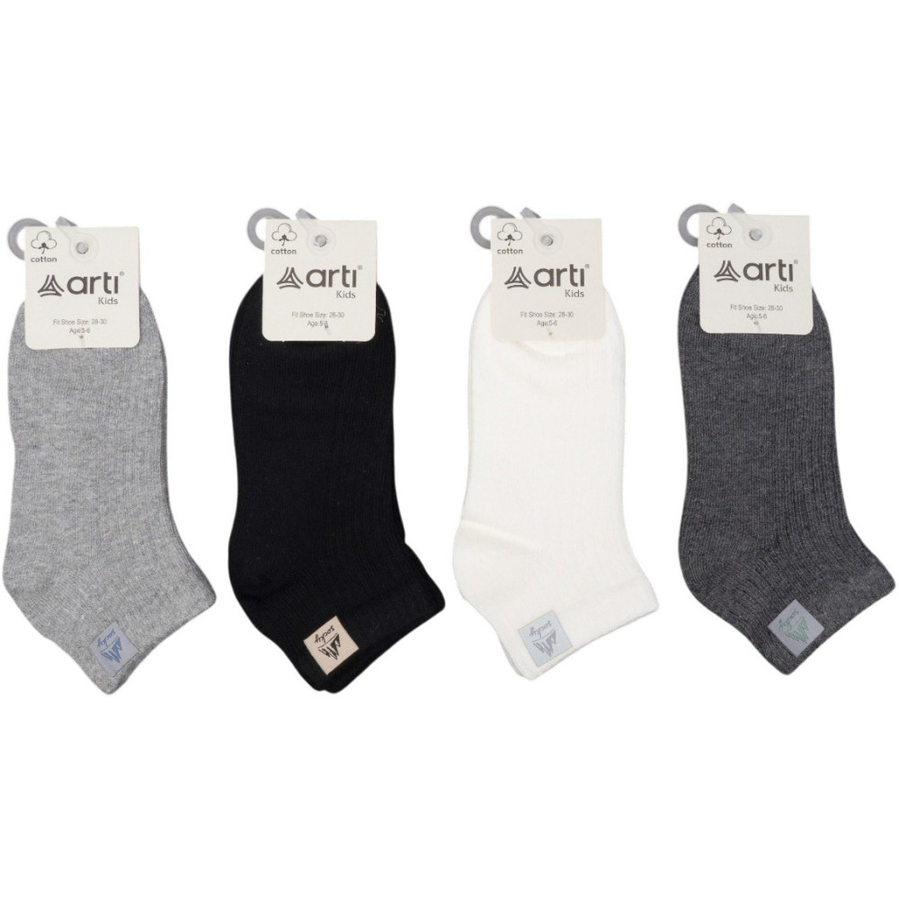 Socks low cut cotton Espargos