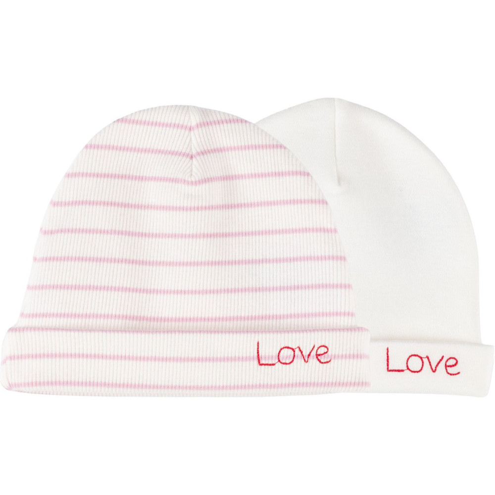 Hats set 2pcs (pack of 4 sets) 
