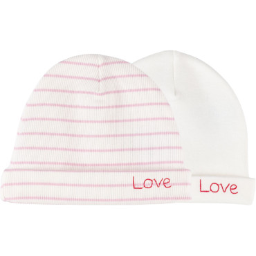 Hats set 2pcs (pack of 4 sets) 