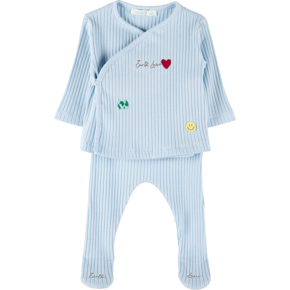Set loose jaket+pants