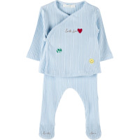 Set loose jaket+pants
