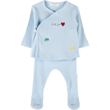 Set loose jaket+pants