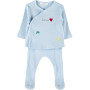 Set loose jaket+pants
