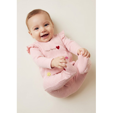 Set loose jaket+pants
