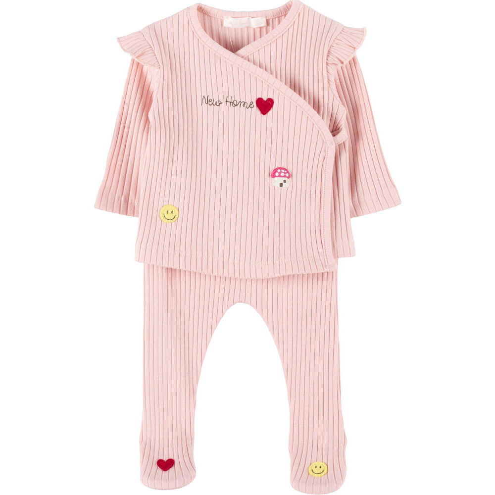 Set loose jaket+pants