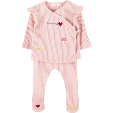 Set loose jaket+pants