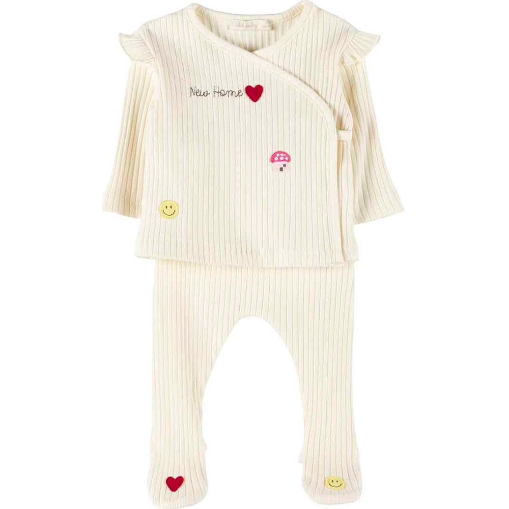 Set loose jaket+pants