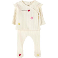 Set loose jaket+pants