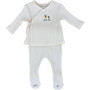 Set loose jaket+pants