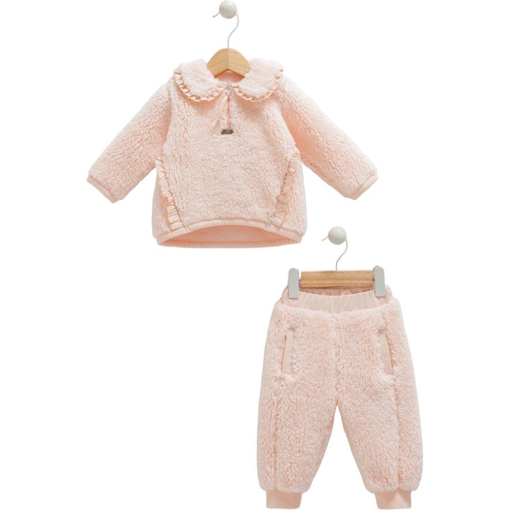 Set sweater+pants, series SNOW GIRL