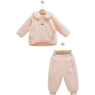 Set sweater+pants, series SNOW GIRL