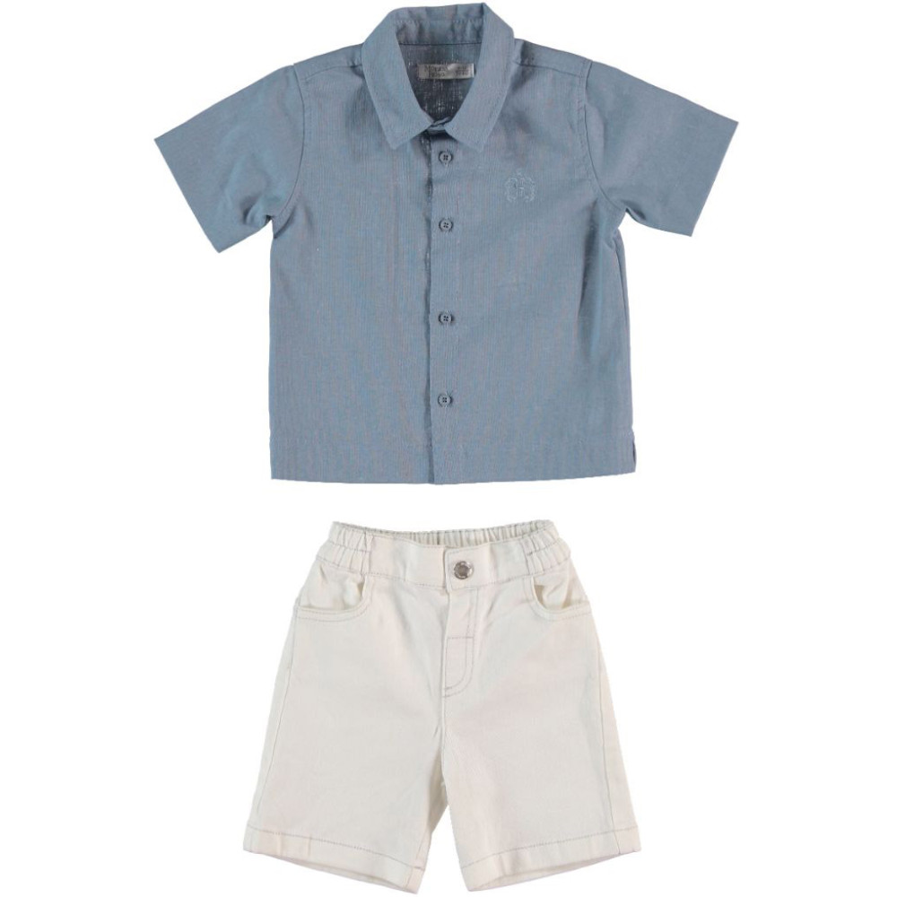 Set shirt+shorts