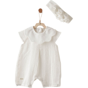 Jumpsuit + bandage, series BABY CHIC. (Expected on 02/27/2026)