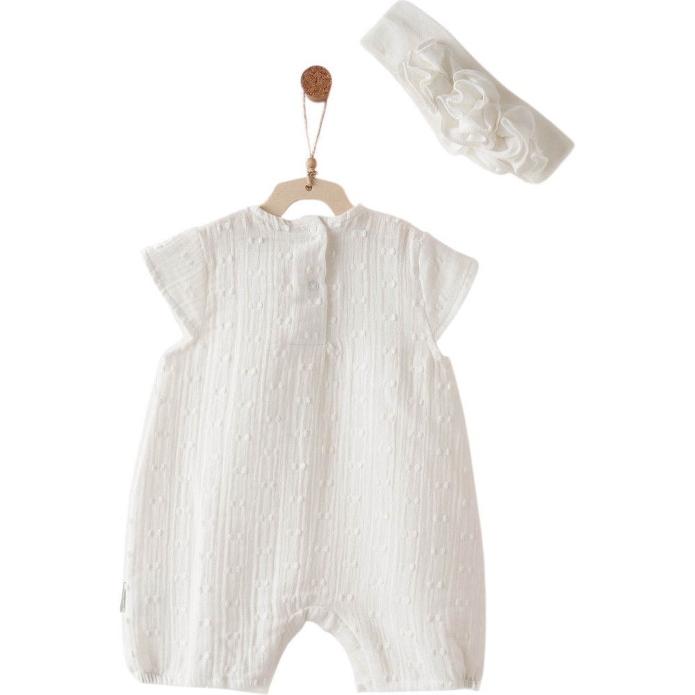 Jumpsuit + bandage, series BABY CHIC. (Expected on 02/27/2026)