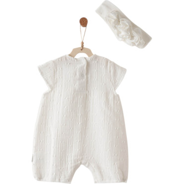 Jumpsuit + bandage, series BABY CHIC. (Expected on 02/27/2026)