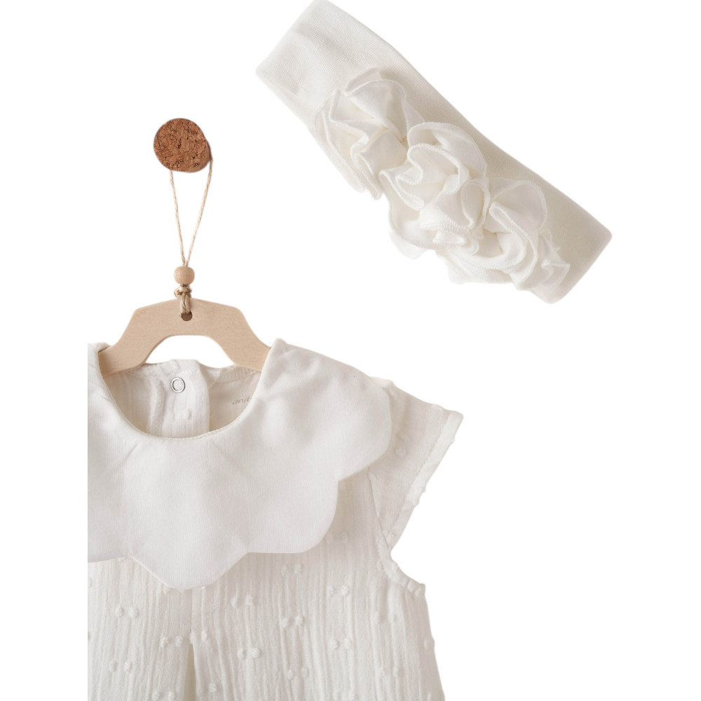 Jumpsuit + bandage, series BABY CHIC. (Expected on 02/27/2026)