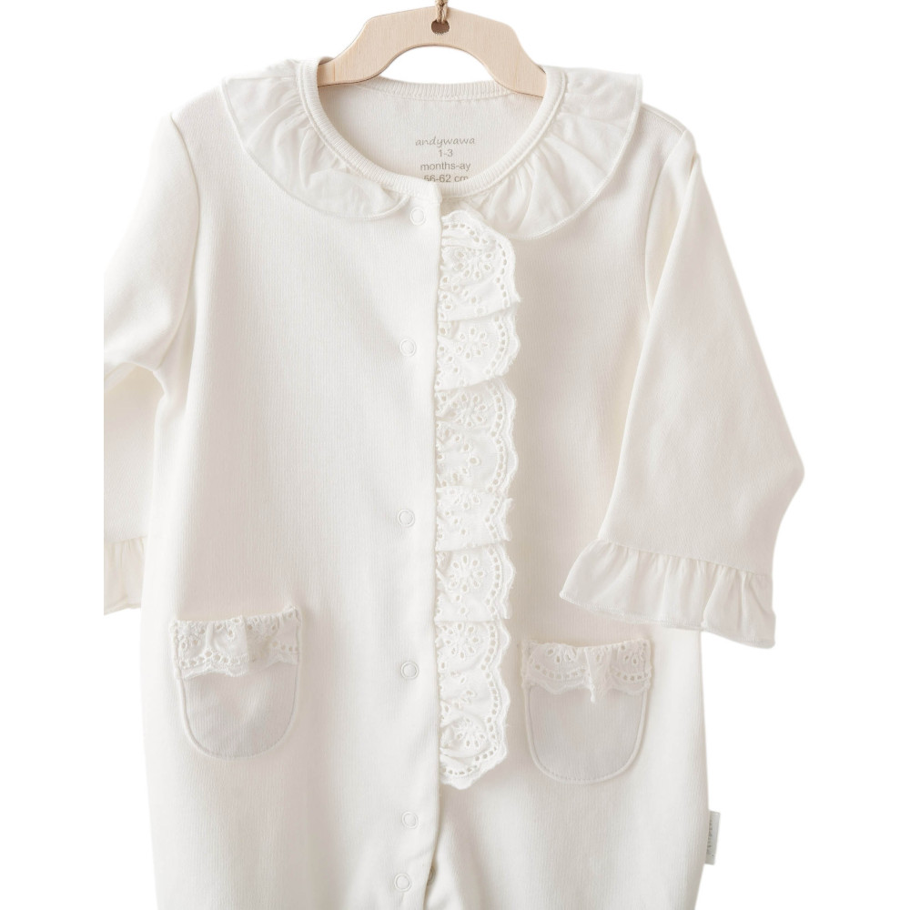 Jumpsuit, series BABY CHIC. (Expected 27.02.2026)