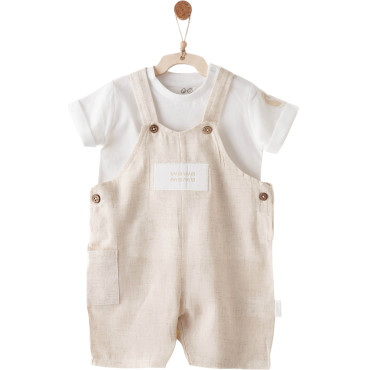 Set T-shirt + overalls, series WAWA SPECIAL. (Expected 27.02.2026)