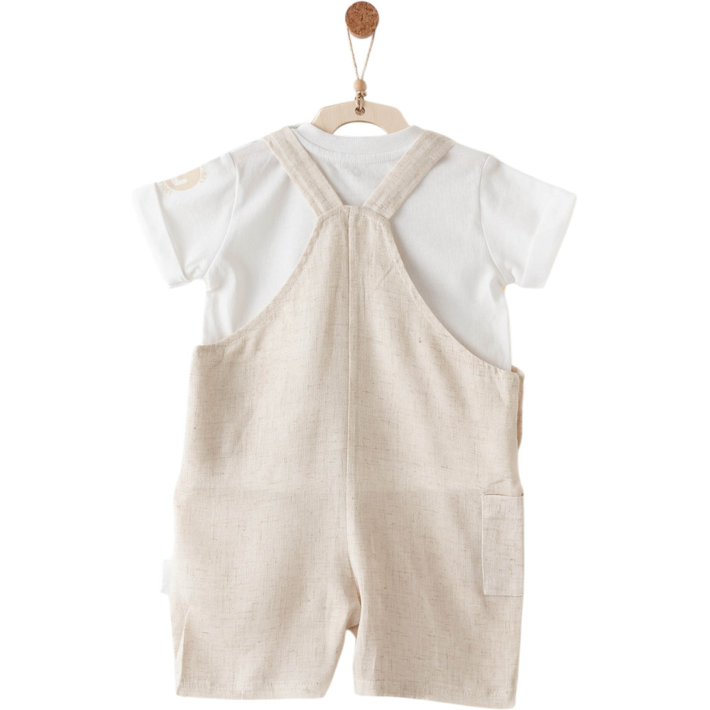 Set T-shirt + overalls, series WAWA SPECIAL. (Expected 27.02.2026)