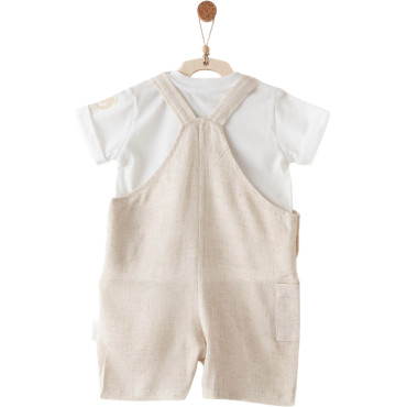 Set T-shirt + overalls, series WAWA SPECIAL. (Expected 27.02.2026)