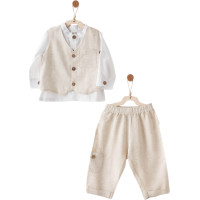 Set shirt+vest+pants, series WAWA SPECIAL. (Expected 25.03.2026)