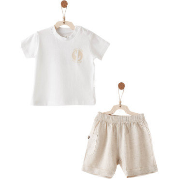 Shirt+Shorts Set, WAWA SPECIAL Series. (Expected 27.02.2026)