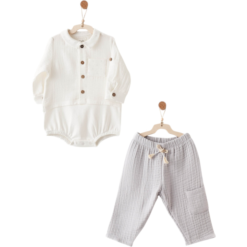 Set overalls+pants, series GENTELMAN. (Expected on 01/30/2026)