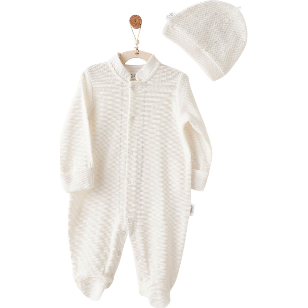 Overalls + hat, series GENTELMAN. (Expected 30.01.2026)